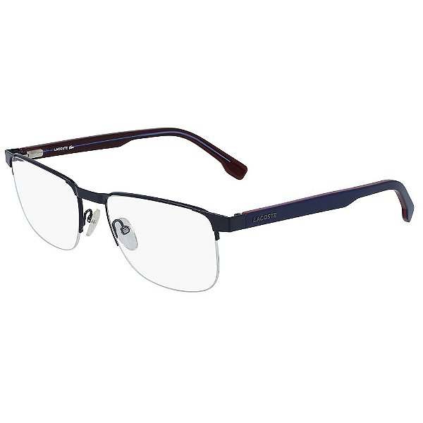 Óculos de Grau Lacoste L2248 424/53 - Preto