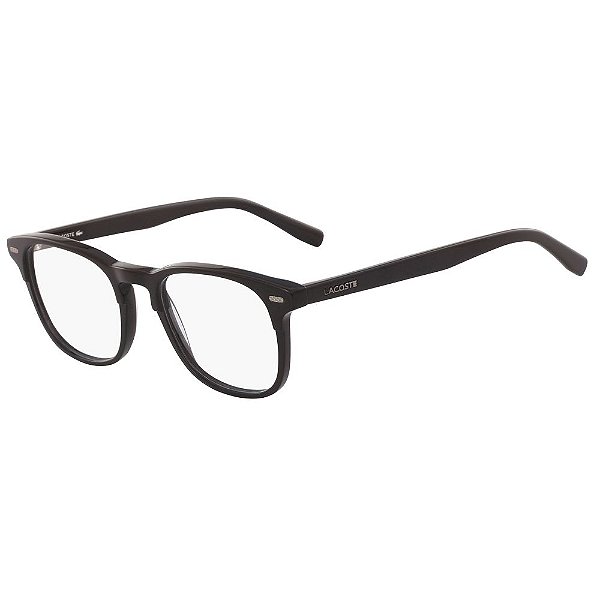 Óculos de Grau Lacoste L2832 001/48 - Preto