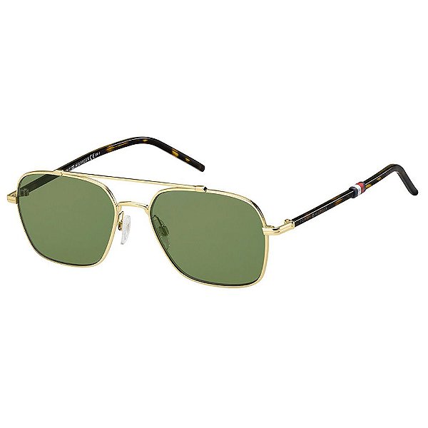Óculos de Sol Tommy Hilfiger TH 1671/S - Dourado
