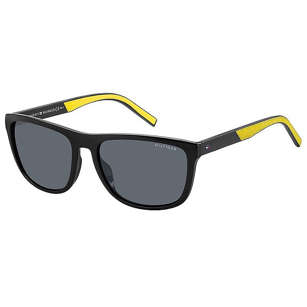 Óculos de Sol Tommy Hilfiger TH 1602/G/S - Cinza