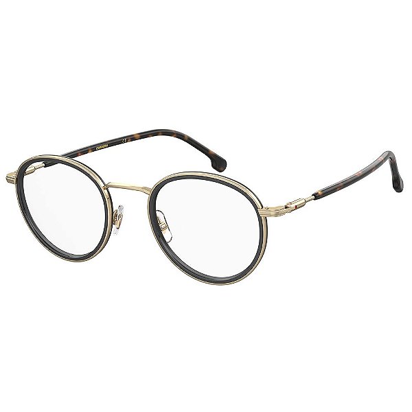Óculos de Grau Carrera CA 242/G/48 - Dourado