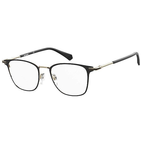 Óculos de Grau Polaroid PLD D387G - Preto