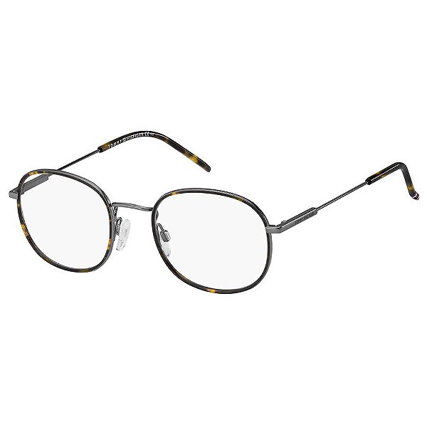 Óculos de Grau Tommy Hilfiger TH 1726 - Marrom