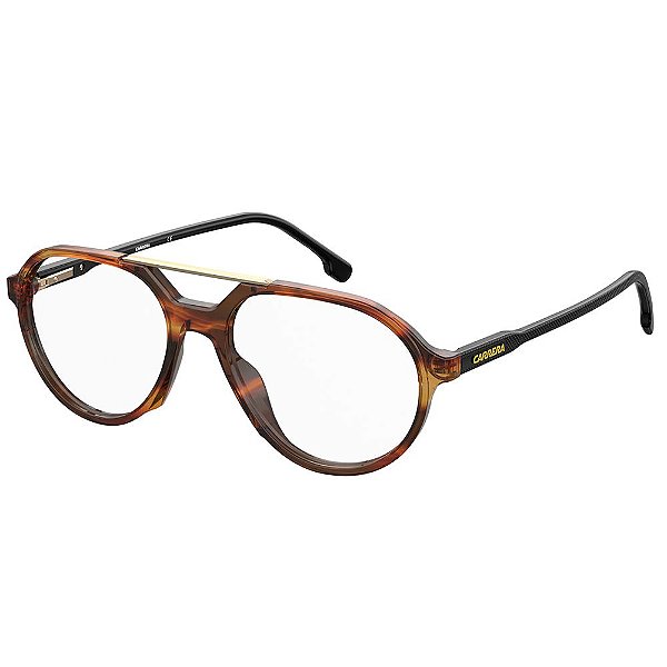 Óculos de Grau Carrera CA 228/53 - Marrom