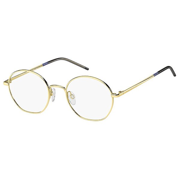 Armação de Óculos Tommy Hilfiger TH 1681 - Ouro