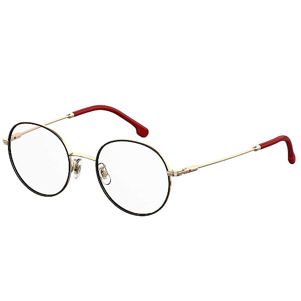 Óculos de Grau Carrera CA 194/G/50 - Dourado
