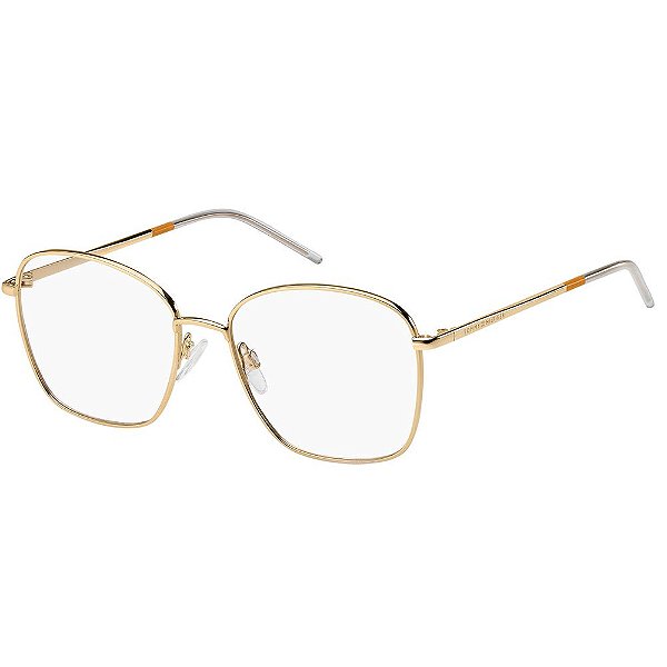 Óculos de Grau Tommy Hilfiger TH 1635/53 - Marrom