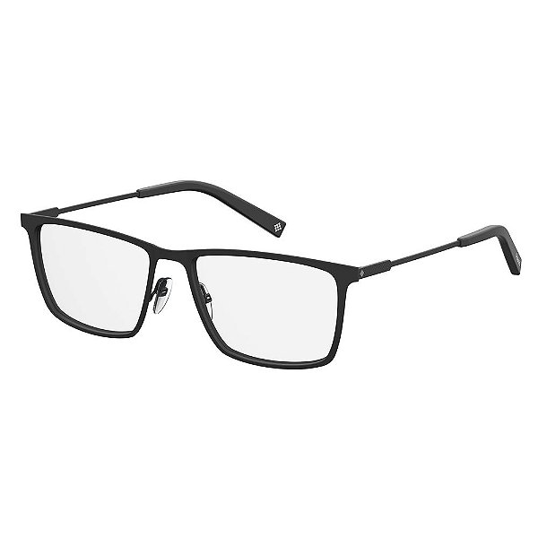 Óculos de Grau Polaroid PLD D349/57 Preto - Polarizado