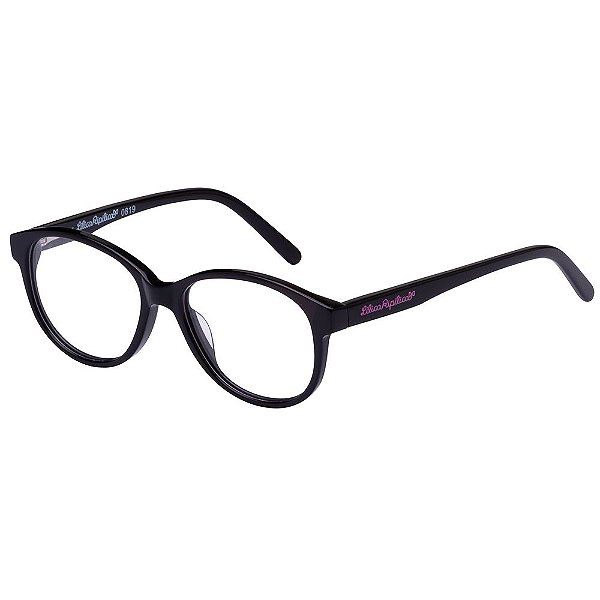 Óculos de Grau Lilica Ripilica VLR137 C1/47 Preto