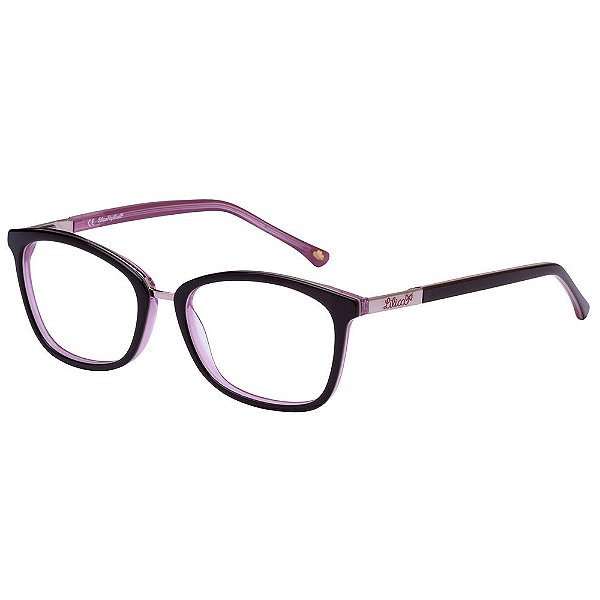 Óculos de Grau Lilica Ripilica VLR127 C06/49 Preto