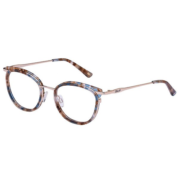 Óculos de Grau Lilica Ripilica VLR125 C04/48 Azul