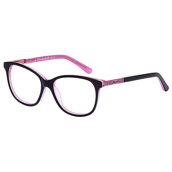 Óculos de Grau Lilica Ripilica VLR121 C2/48 Preto