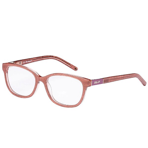 Óculos de Grau Lilica Ripilica VLR114 C05/49 Rosa