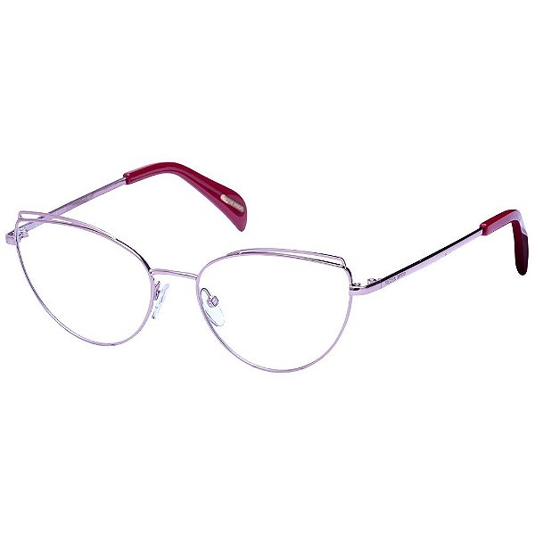Óculos de Grau Victor Hugo VH1283 08R8/54 Cobre