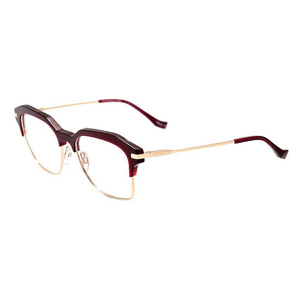 Óculos de Grau Evoke Perception 2 H03/54 Vermelho