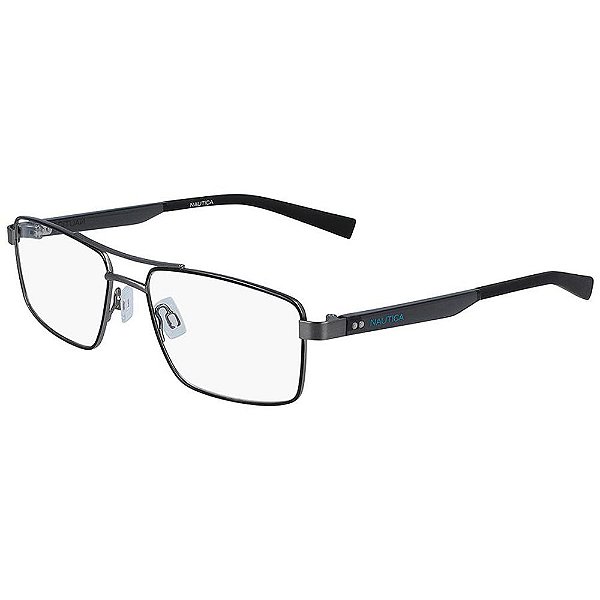 Óculos de Grau Nautica N7297 001/55 Preto