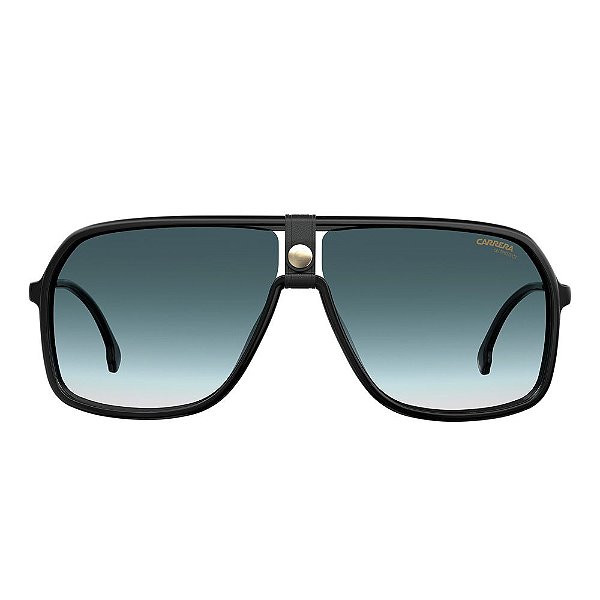 Óculos de Sol Carrera Sole Masculino  1019/S 64-Preto