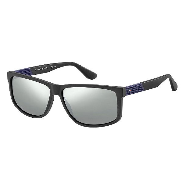 Óculos de Sol Tommy Hilfiger TH 1560/S/60 Preto Fosco