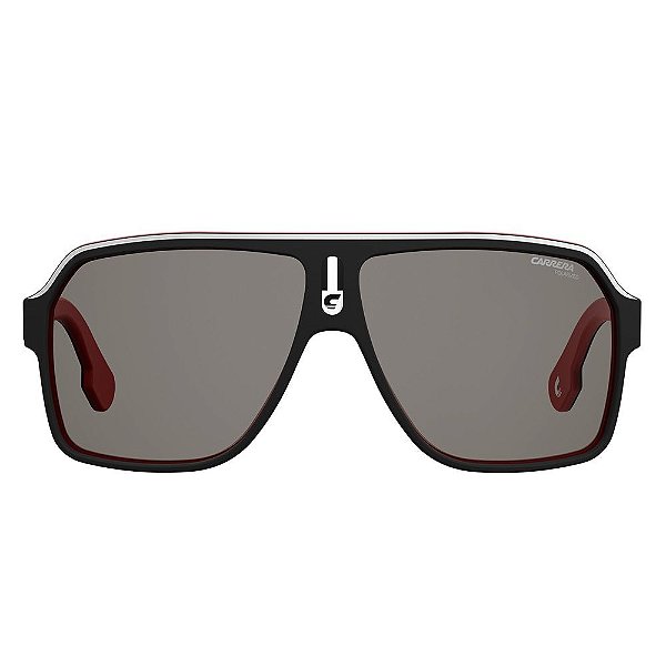 Óculos de Sol Carrera Sole Masculino  1001/S 62-Preto