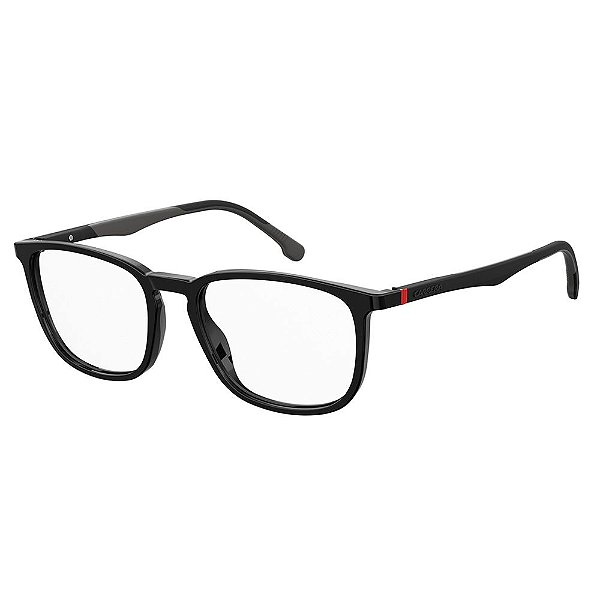 Óculos de Grau Carrera Masculino 8844 54-Preto