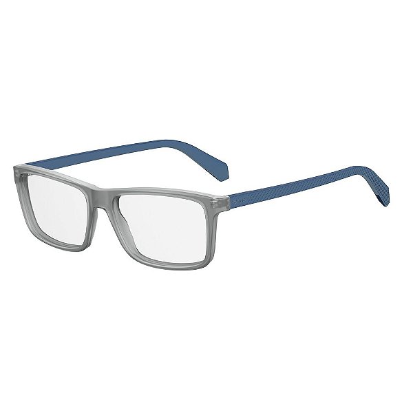 Óculos de Grau Polaroid D330/54 Azul Fosco