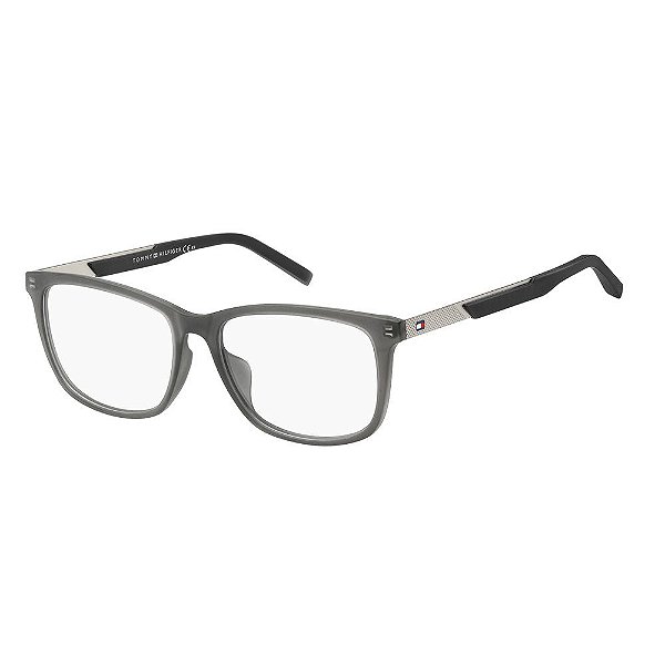 Óculos de Grau Tommy Hilfiger TH 1701/F/56 Cinza