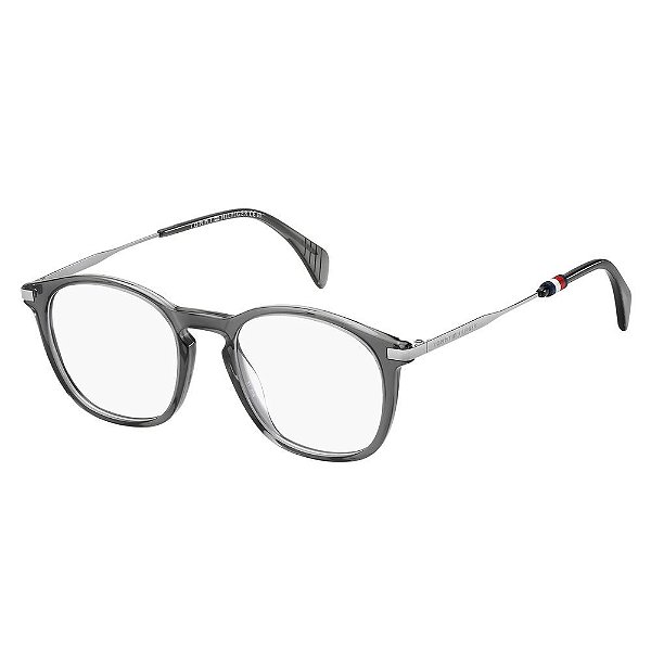Óculos de Grau Tommy Hilfiger TH 1584/48 Cinza