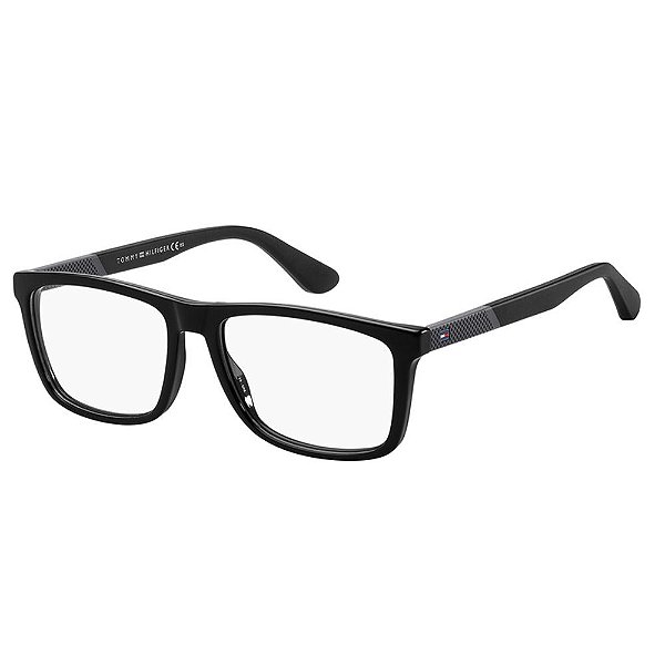 Óculos de Grau Tommy Hilfiger TH 1561/55 Preto
