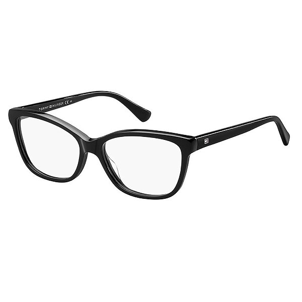 Óculos de Grau Tommy Hilfiger TH 1531/54 Preto