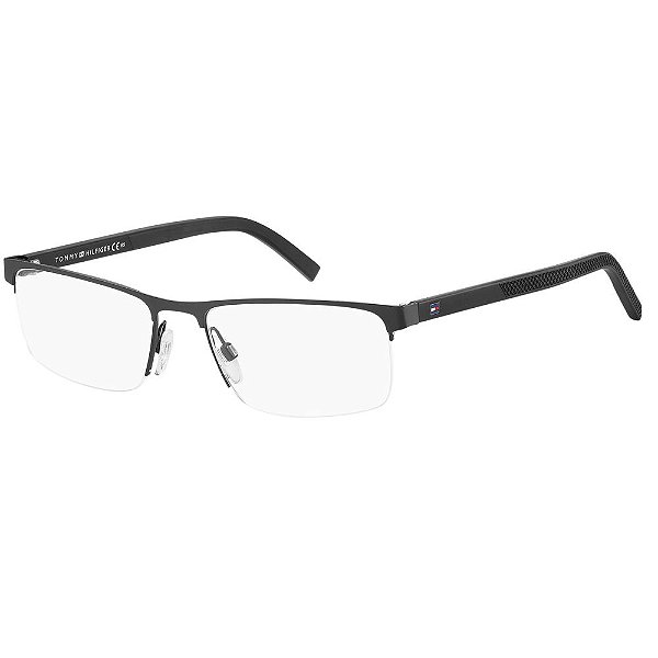 Óculos de Grau Tommy Hilfiger TH 1594 -  55 - Cinza