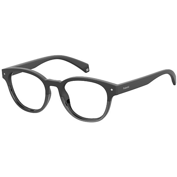 Óculos de Grau Polaroid Pld D345 -  49 - Preto