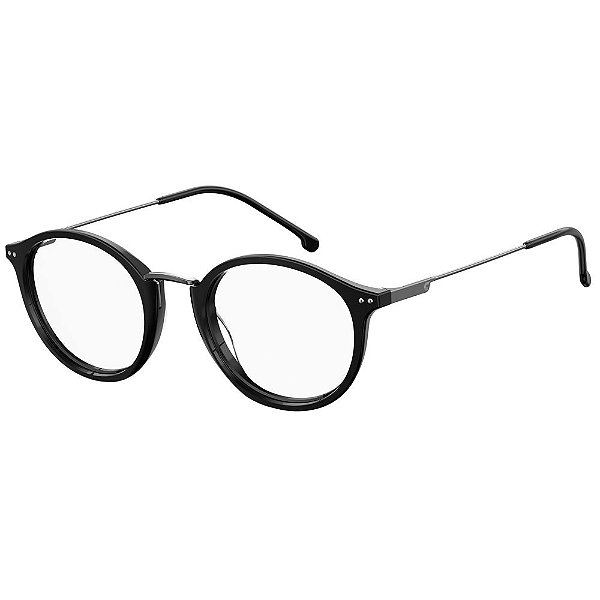 Óculos de Grau Carrera 2013T -  48 - Preto