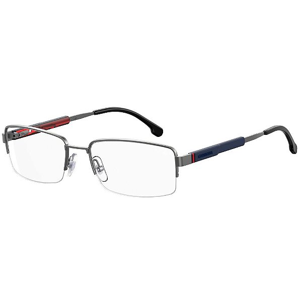 Óculos de Grau Carrera 8836 -  56 - Cinza