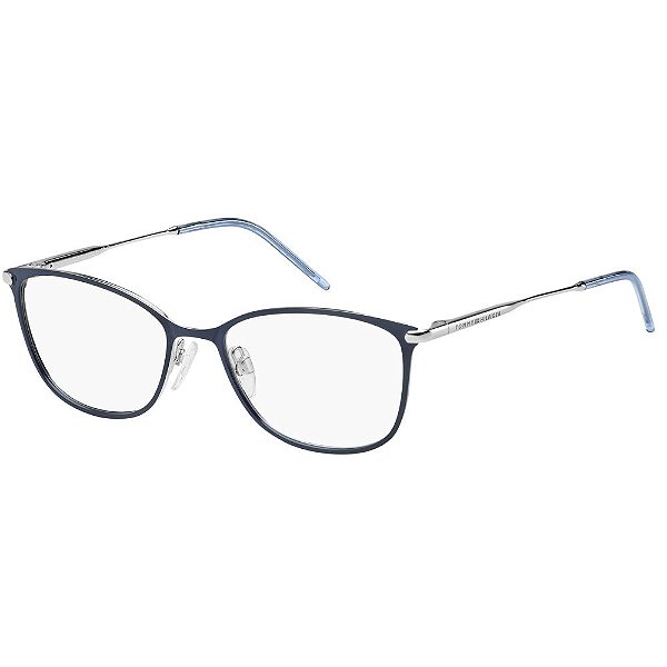 Óculos de Grau Tommy Hilfiger TH 1637 -  53 - Cinza