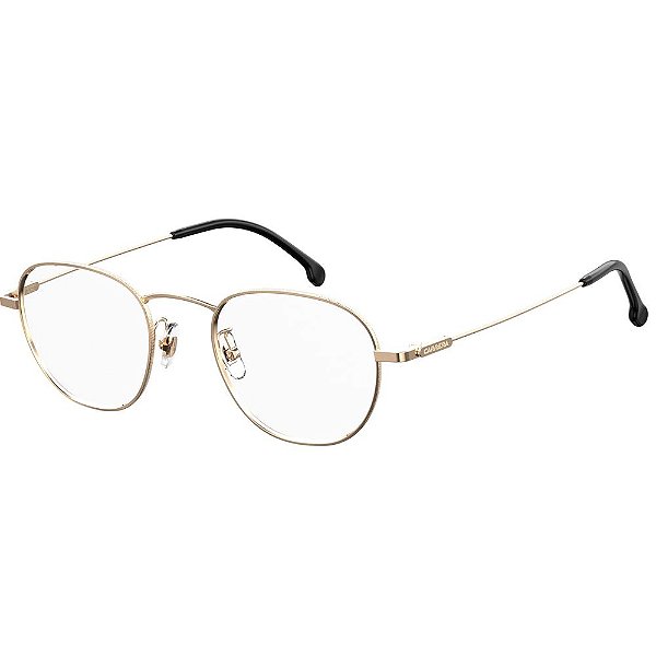 Óculos de Grau Carrera 217/G -  50 - Dourado