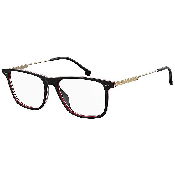 Óculos de Grau Carrera 1115 -  52 - Preto