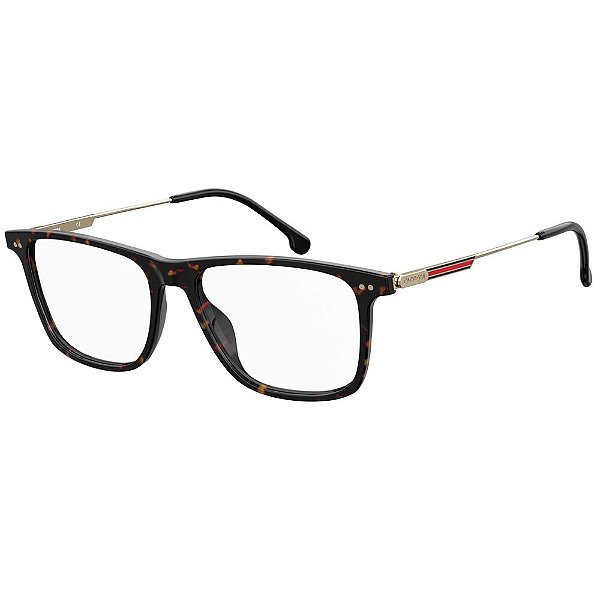 Óculos de Grau Carrera 1115 -  52 - Marrom