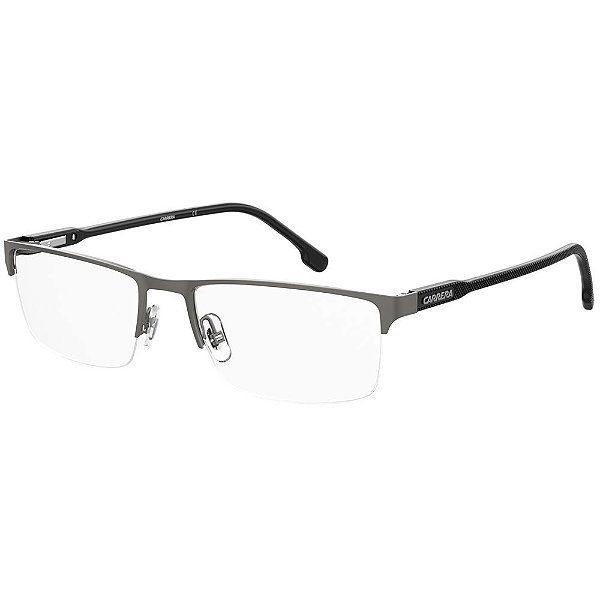 Óculos de Grau Carrera 243 -  57 - Cinza