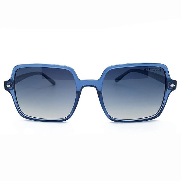 Óculos de Sol Atitude AT5449 T02 - 55 - Azul