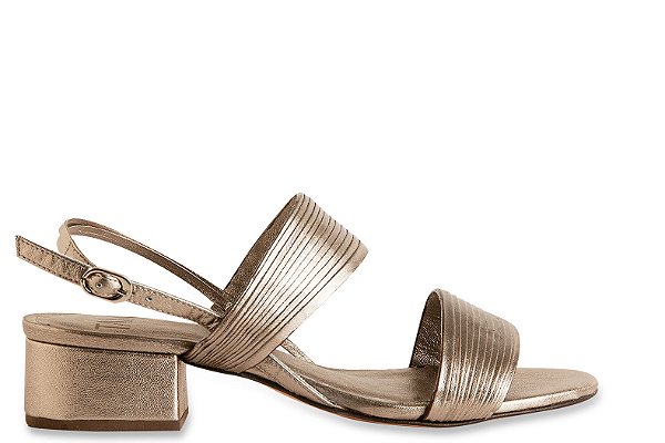 SANDÁLIA THEODORA PRATA