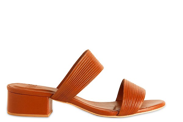 SANDÁLIA ANDREA WHISKY