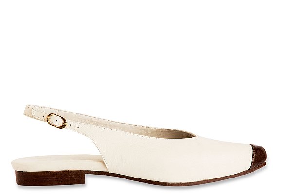 SLINGBACK MILANO PANNA