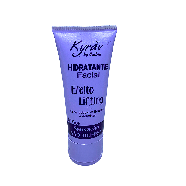 Hidratante Facial Pocket Efeito Lifting Oil Free 30g Kyráv 790