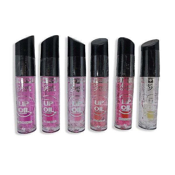 Batom Lip Oil Kyrav 705 – Kit c/ 06 unid