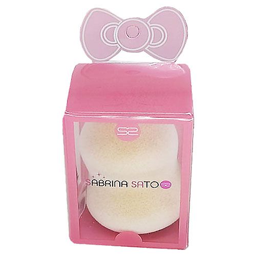Esponja de Microfibra para Maquiagem Sabrina Sato SS-1075