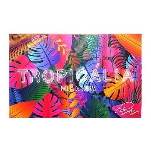Paleta de Sombras Tropicália Playboy HB-97822