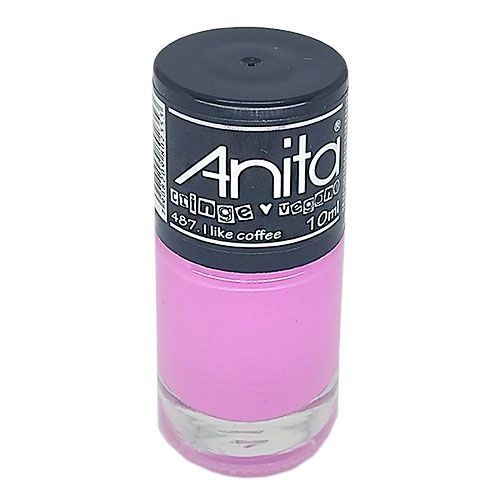 Esmalte I Like Coffee Coleção Cringe Anita