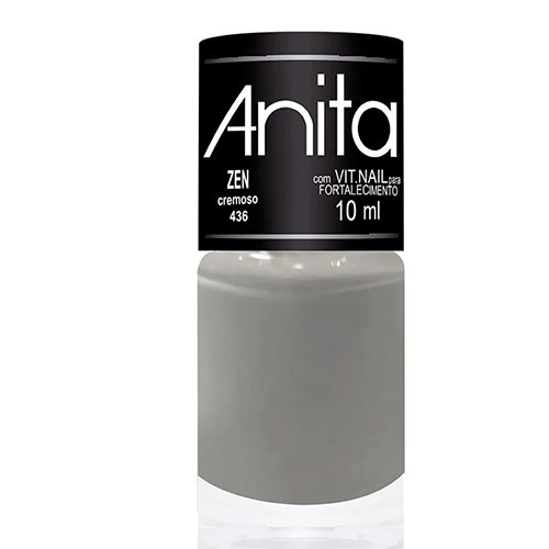 Esmalte Cremoso Zen Anita