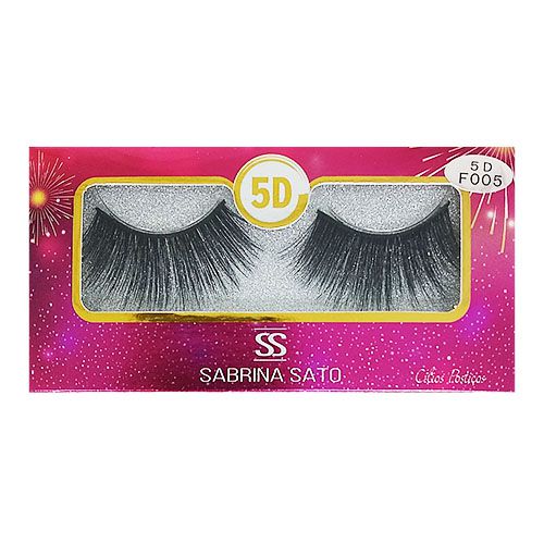 Cílios Postiços 5D-F005 Sabrina Sato SS-1381
