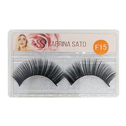 Cílios Postiços 5D-F15 Sabrina Sato SS-1390